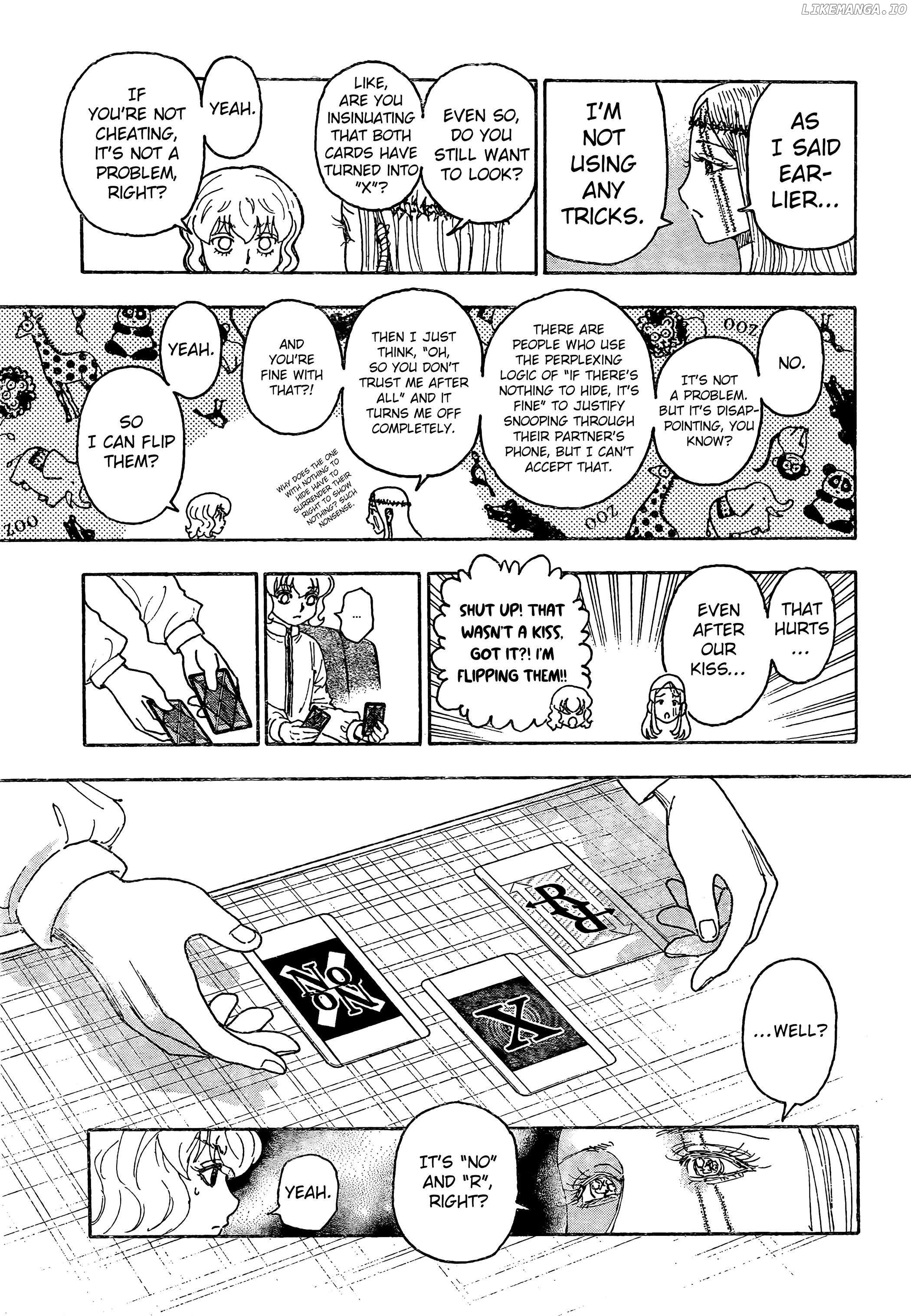 Hunter x Hunter, Chapter 409 image 07